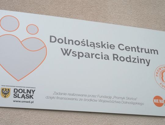 Tam też można skorzystać z opieki wytchnieniowej