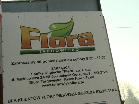 Targowisko Flora