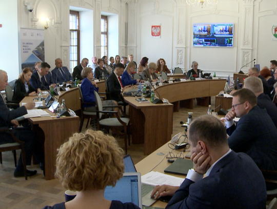 Tarnopol i Równe podzieliły Radnych