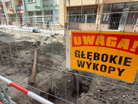 Teraz Solna, a niedługo Szkolna, Mroczna... Teraz Solna, a niedługo Szkolna, Mroczna...