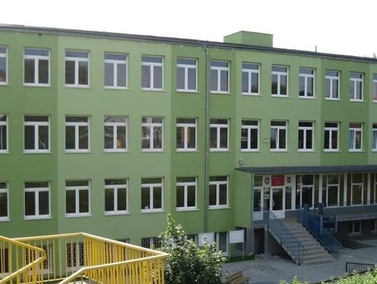 Termomodernizacji SP2 w Lubaniu