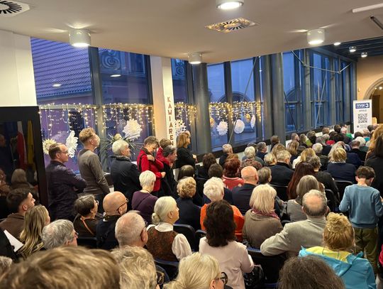 Tłumy na wernisażu w Muzeum Karkonoskim w Jeleniej Górze