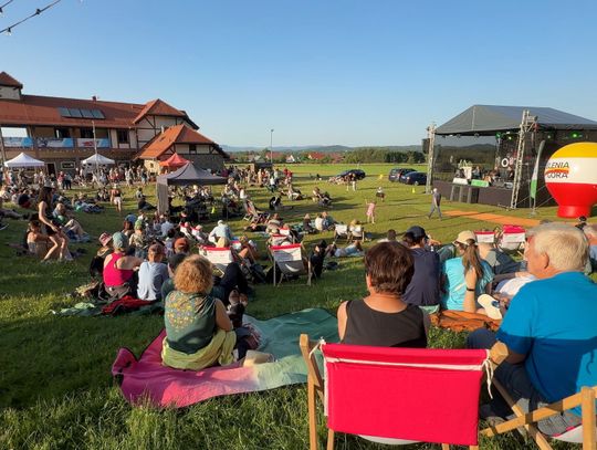 To była magiczna Noc Świętojańska pod Chojnikiem