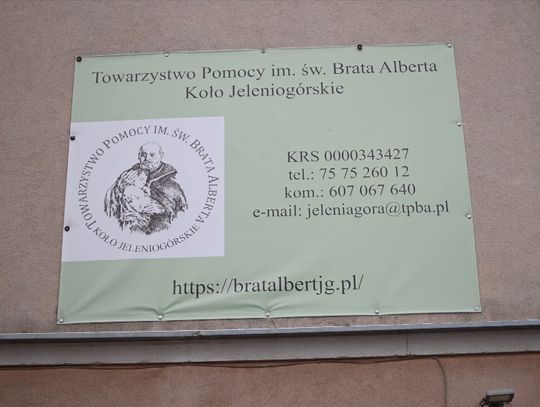 Towarzystwo Pomocy im. św. Brata Alberta apeluje o wsparcie