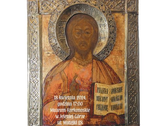 Tradycje  w kościele prawosławnym - spotkanie w Muzeum Karkonoskim