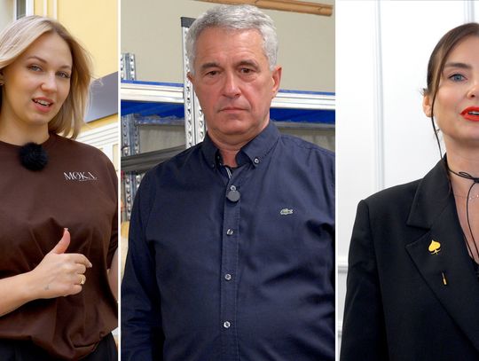Troje przedsiębiorców, trzy ciekawe historie