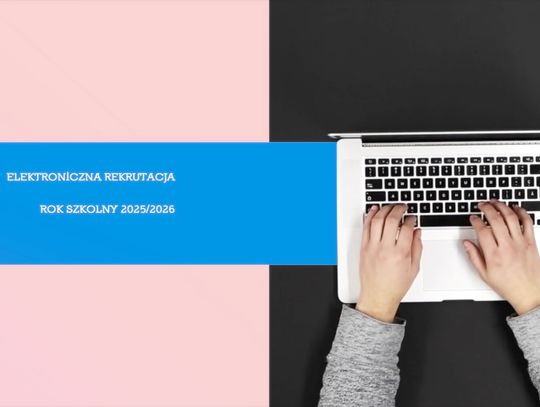 Trwa nabór do szkół ponadpodstawowych 2025/2026 część 2.