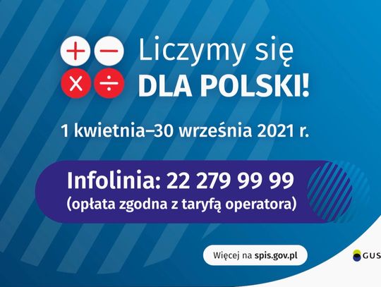 Trwa spis powszechny