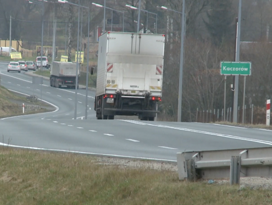 Trwają prace przygotowawcze do budowy obwodnicy Kaczorowa