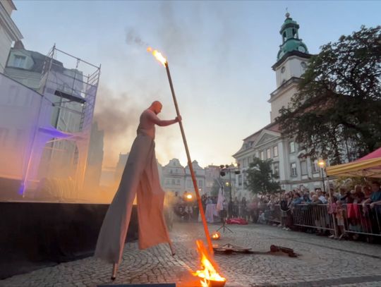 Trzy dni teatrów ulicznych w Jeleniej Górze!