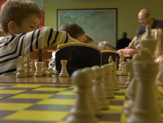 Turniej szachowy Jelonka