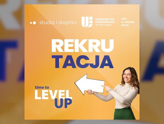 UEW Filia w Jeleniej Górze - ruszył nabór!