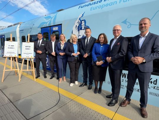 Unijne miliony dla Kolei Dolnośląskich