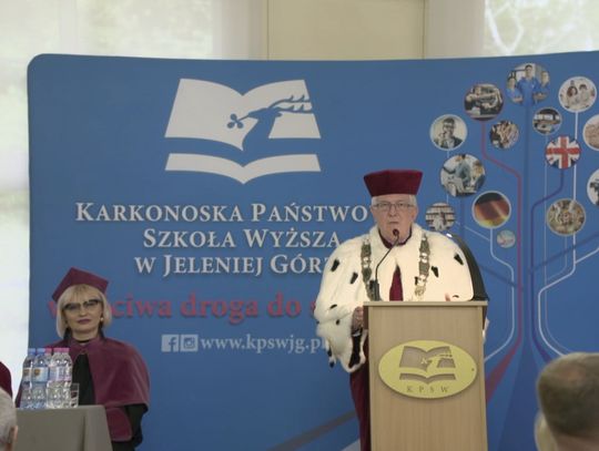 Uroczyście zainaugurowali rok akademicki