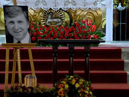 Uroczystości pogrzebowe dr. Hagena Hartmana