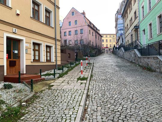 Utrudnienia na Górnej