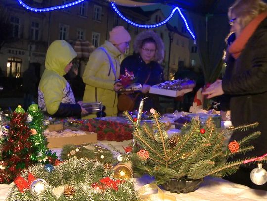 VI Jarmark Bożonarodzeniowy w Mirsku