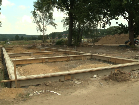 [VIDEO] Remont basenu w Lwówku Śląskim