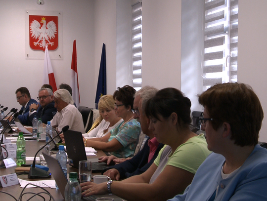 [VIDEO] Sesja absolutoryjna w Powiecie Jeleniogórskim