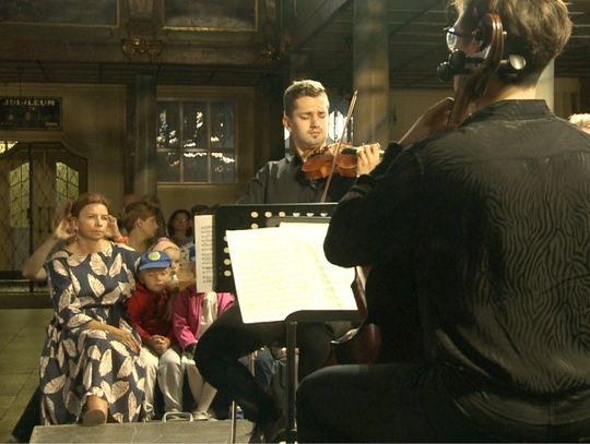 [VIDEO] XXII Silesia Sonans - koncert dla najmłodszych