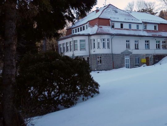 W Domu Pomocy Społecznej w Sosnówce zakończyła się ważna inwestycja Powiatu Karkonoskiego