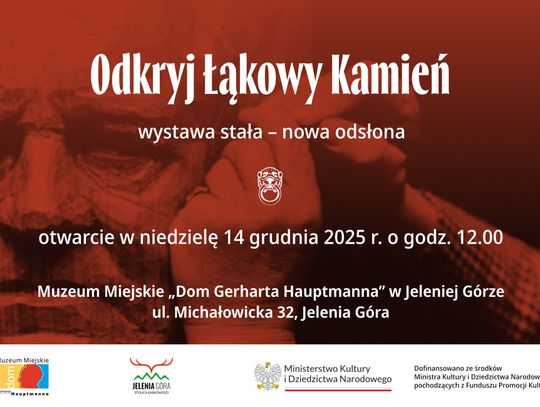 W drodze do Muzeum Miejskiego "Dom Gerharta Hauptmanna" w Jagniątkowie...