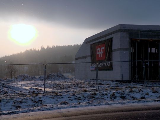 W Gminie Podgórzyn powstaje Centrum Społeczne,  posterunek policji, remontowane są drogi...