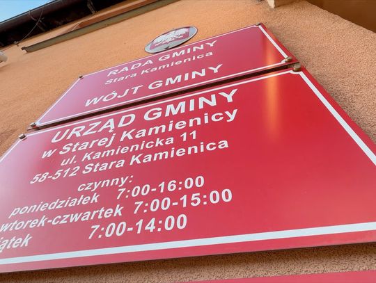 W Gminie Stara Kamienica planowana jest reorganizacja sieci szkół
