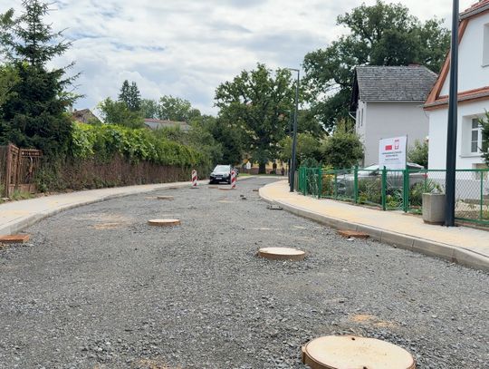 W Gminie Wleń realizują sporo inwestycji