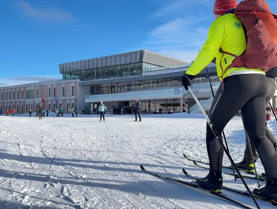 W Izerach zima w pełni