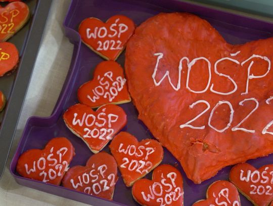 W Kowarach zagrali razem z WOŚP