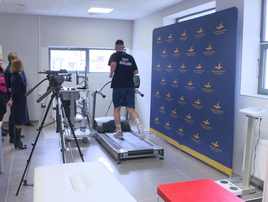 W KPSW powstała pracownia fizjologii wysiłku