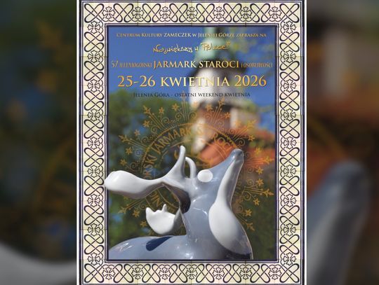 W kwietniu odbędzie się Jarmark Staroci