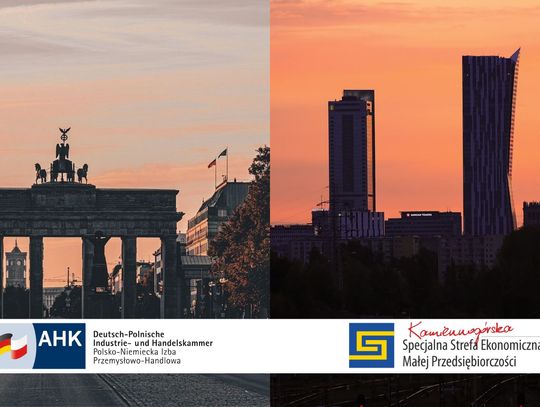 🆕W październiku br. Kamiennogórska SSEMP S.A. została członkiem Polsko-Niemieckirj Izby Przemysłowo-Handlowej, dołączając do prestiżowego grona organizacji wspierających rozwój współpracy gospodarczej w Europie.