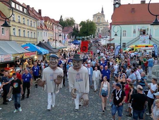 W przyszłym tygodniu w Lubomierzu startuje Ogólnopolski Festiwal Filmów Komediowych!