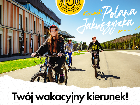 Wakacje 2026 w Górach Izerskich. Dolnośląskie Centrum Sportu zaprasza turystów i rodziny na lato