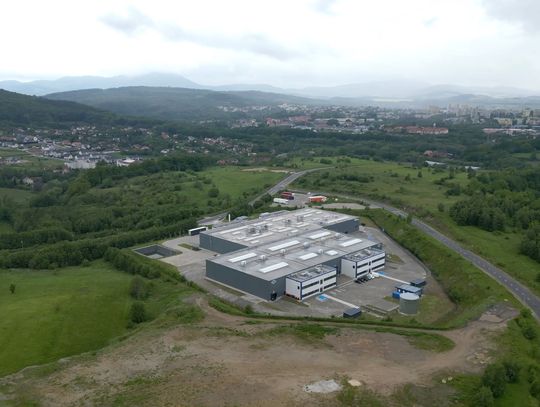 Wałbrzyska Specjalna Strefa Ekonomiczna "INVEST-PARK" zaprasza do współpracy!