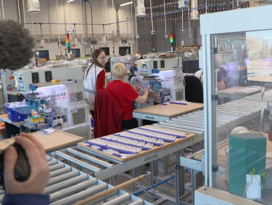 Wałbrzyska Specjalna Strefa Ekonomiczna z nowym zakładem produkcyjnym 