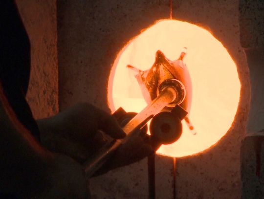 Warsztaty w Laboratorium Szkła