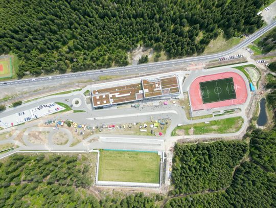 Ważna inwestycja na Polanie Jakuszyckiej