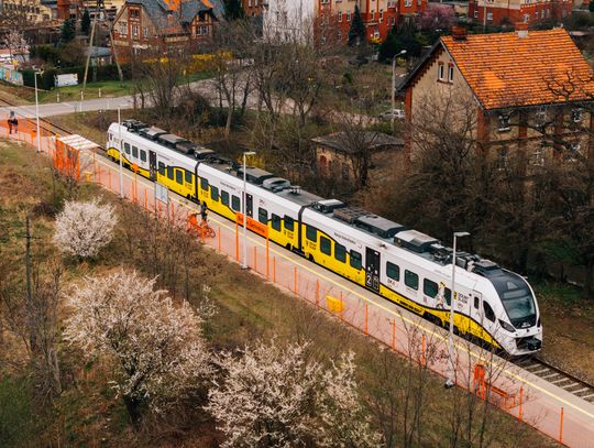 Wchodzi nowy rozkład jazdy