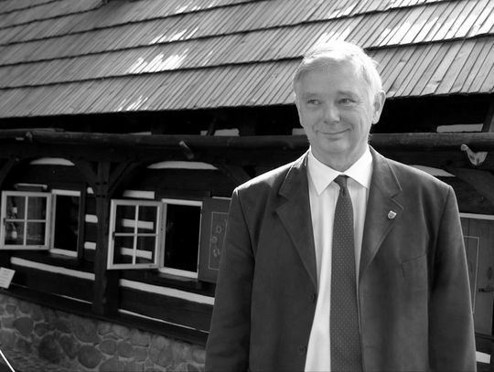 Wczoraj (17.11.) w wieku 61 lat zmarł Przemysław Wiater. 