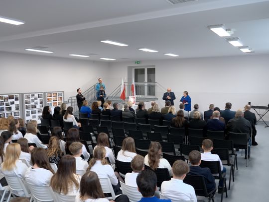 We Wleniu po powodzi postawili kolejny "krok" w stronę normalności