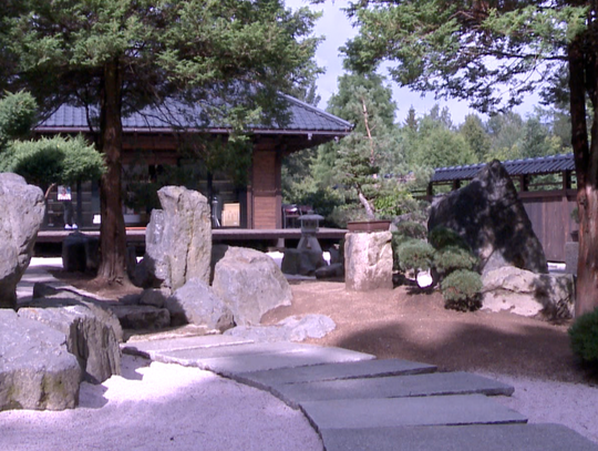 Weekendowe atrakcje w Ogrodzie Japońskim „Siruwia” 