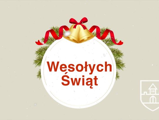Wesołych, zdrowych, rodzinnych Świąt dla mieszkańców Gminy Stara Kamienica
