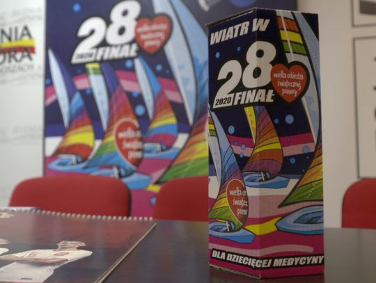 Wielka Orkiestra Świątecznej Pomocy - zachowajmy czujność...