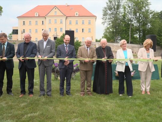 Wielkie otwarcie Centrum Przyrodniczo-Edukacyjnego w Sobieszowie