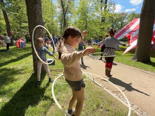 Wiosna w Cieplicach pełna atrakcji