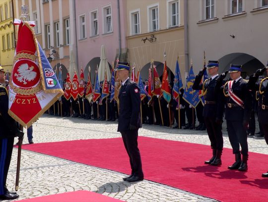 Wojewódzkie Obchody Dnia Strażaka