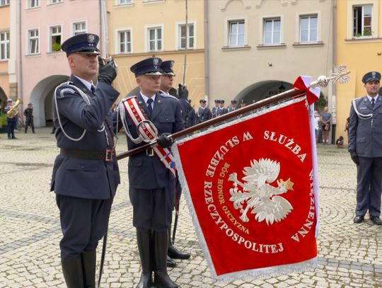 Wojewódzkie obchody święta Służby Więziennej w Jeleniej Górze